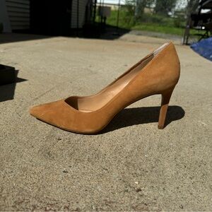 COPY - Banana republic heels worn once
